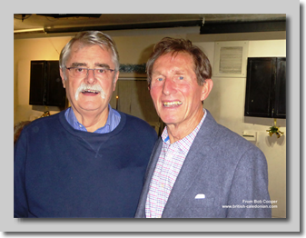 Bob Cooper & Ian Haines